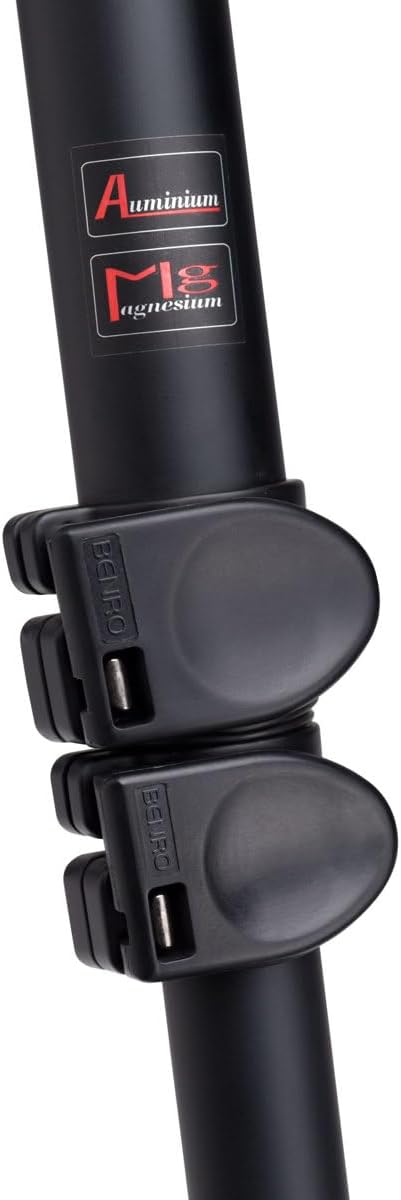 Benro Treppiede Video Alluminio A373F e Testa S6PRO - immagine 7