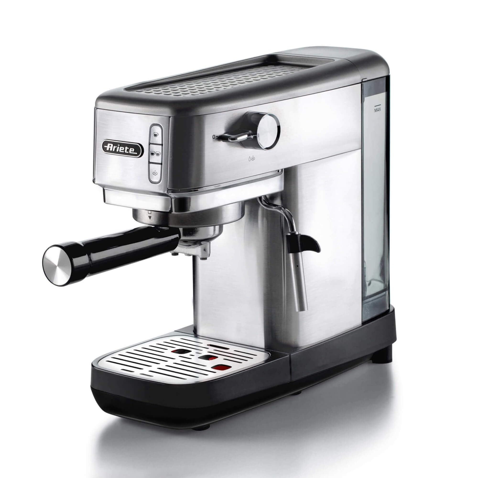Ariete 1380 - Macchina da Caffè in Metallo 15 Bar