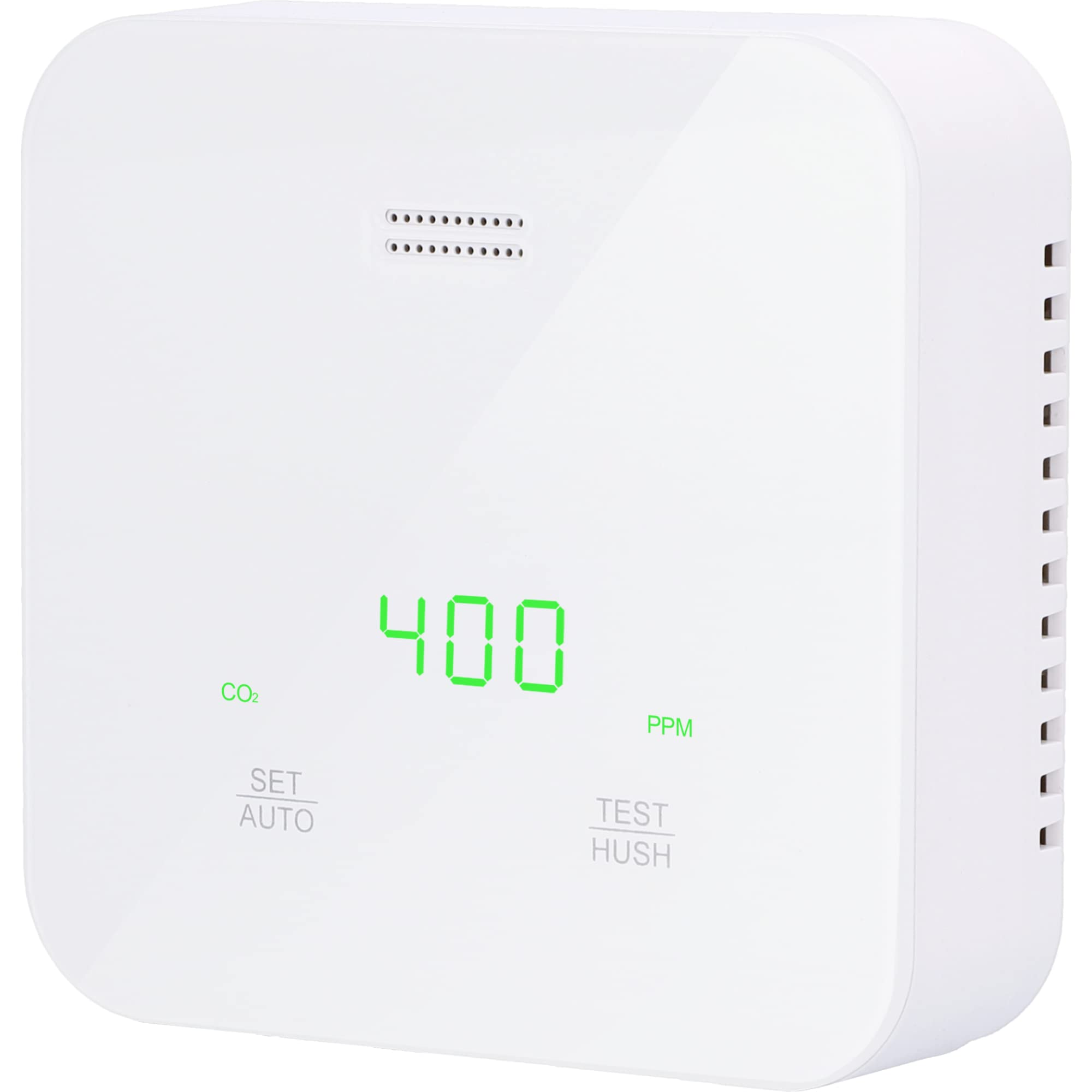 Unitec Misuratore di CO2 con Temperatura e Umidità