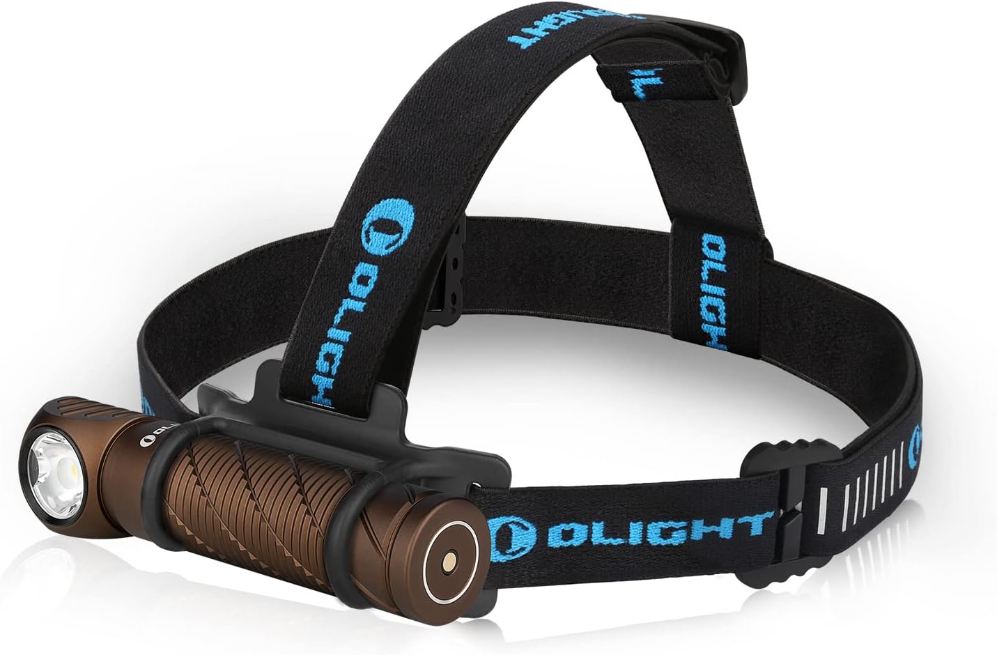 OLIGHT Perun 2 Lampada Frontale LED USB Ricaricabile
