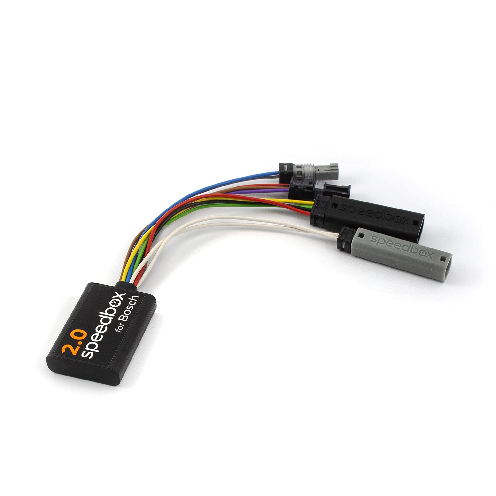 Speedbox 3.0 compatibile con Bosch - Chip Tuning E-Bike