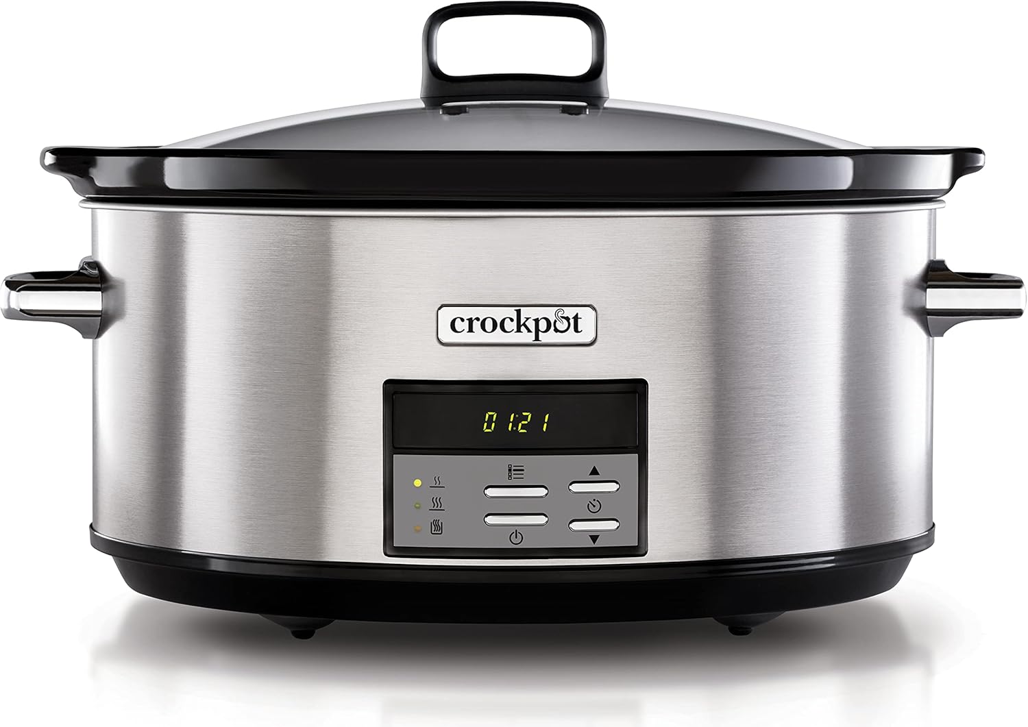 Crock-pot Pentola Cottura Lenta 7.5 litri