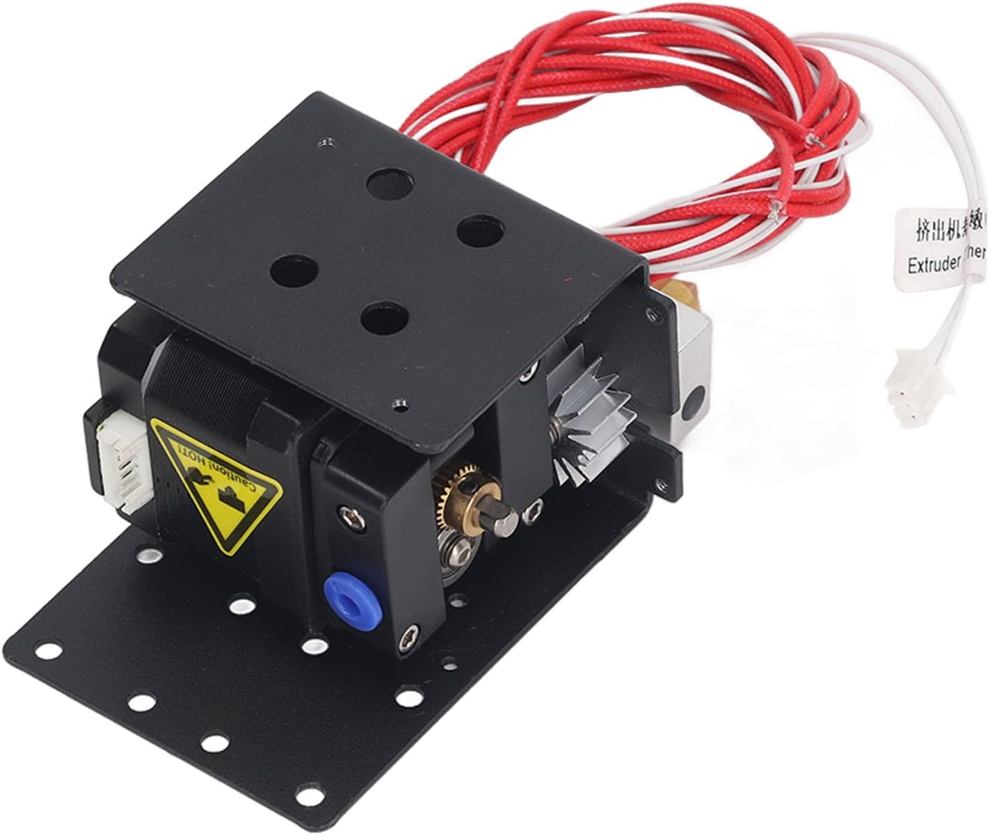 Kit Hotend per Stampante 3D con Ugello Estrusore 0,4mm