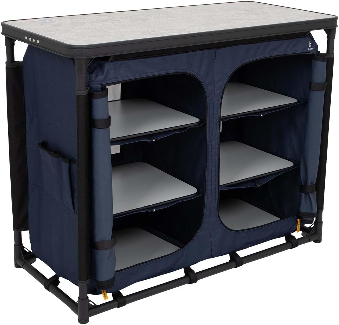 Bo-Camp 1593649, Accessori da Campeggio Unisex-Adulto, Blu, Taglia Unica - immagine 1