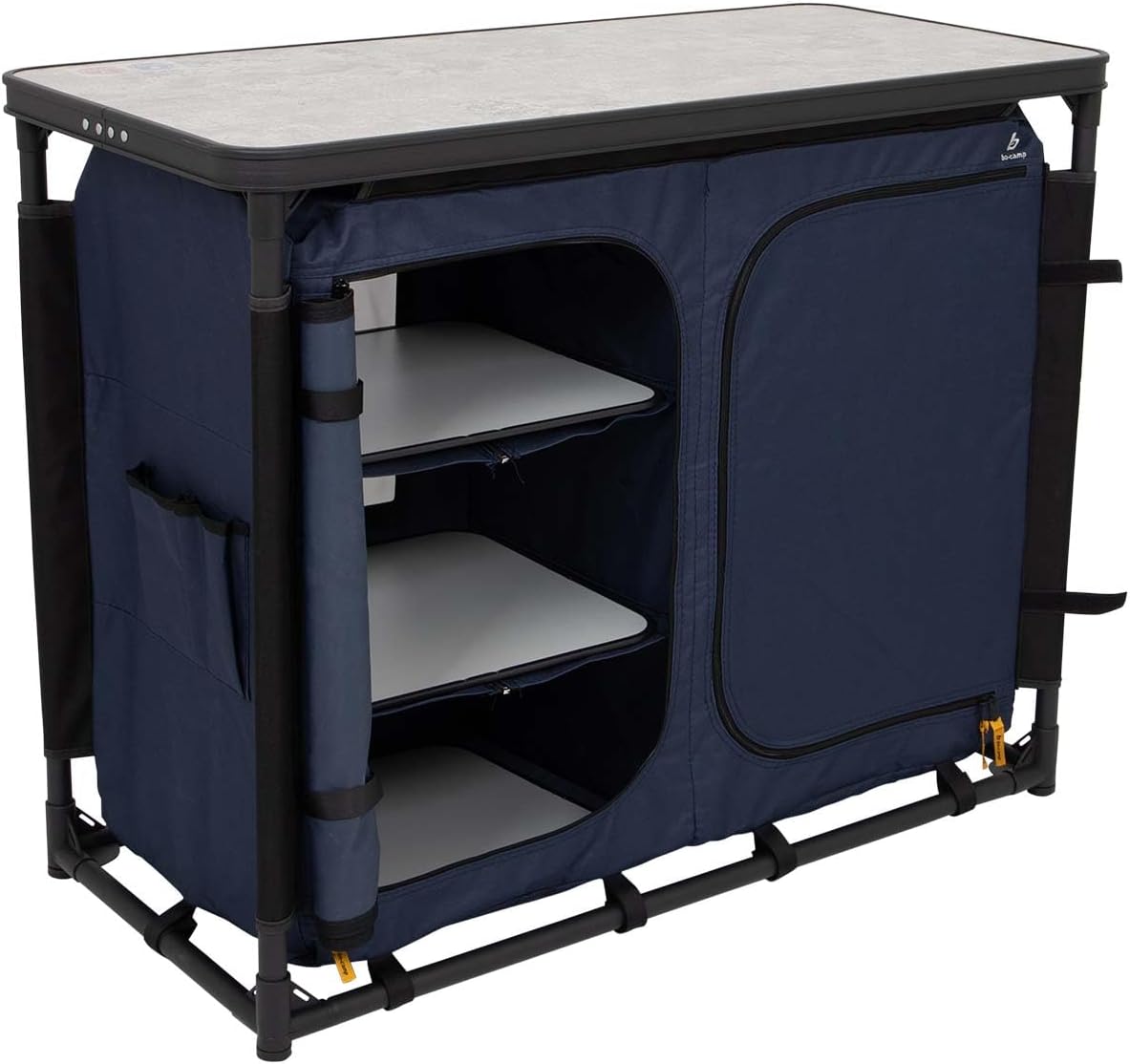 Bo-Camp 1593649, Accessori da Campeggio Unisex-Adulto, Blu, Taglia Unica - immagine 2