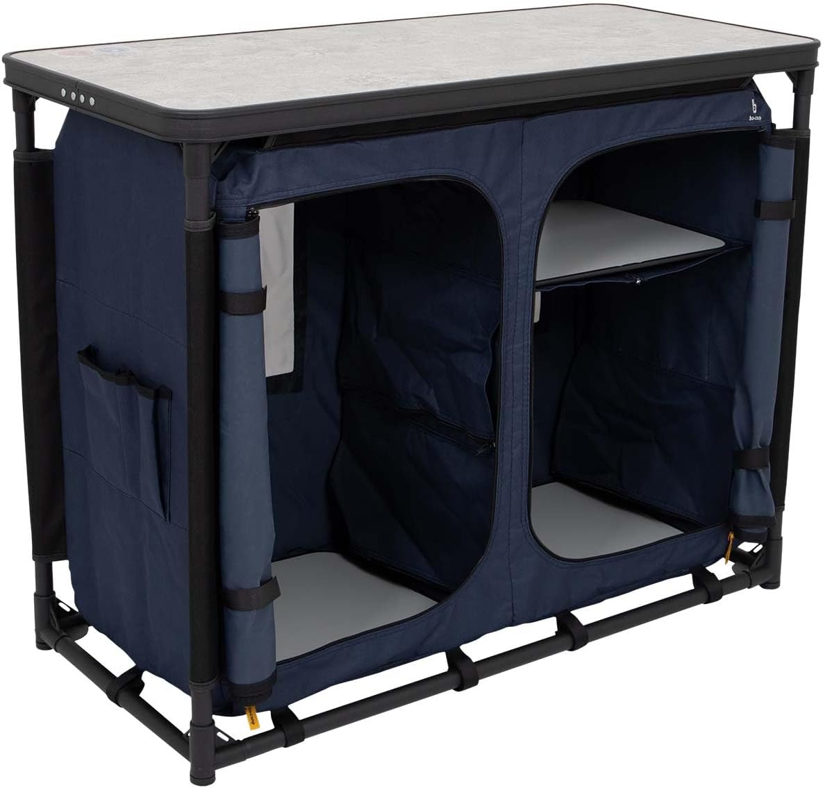 Bo-Camp 1593649, Accessori da Campeggio Unisex-Adulto, Blu, Taglia Unica - immagine 3