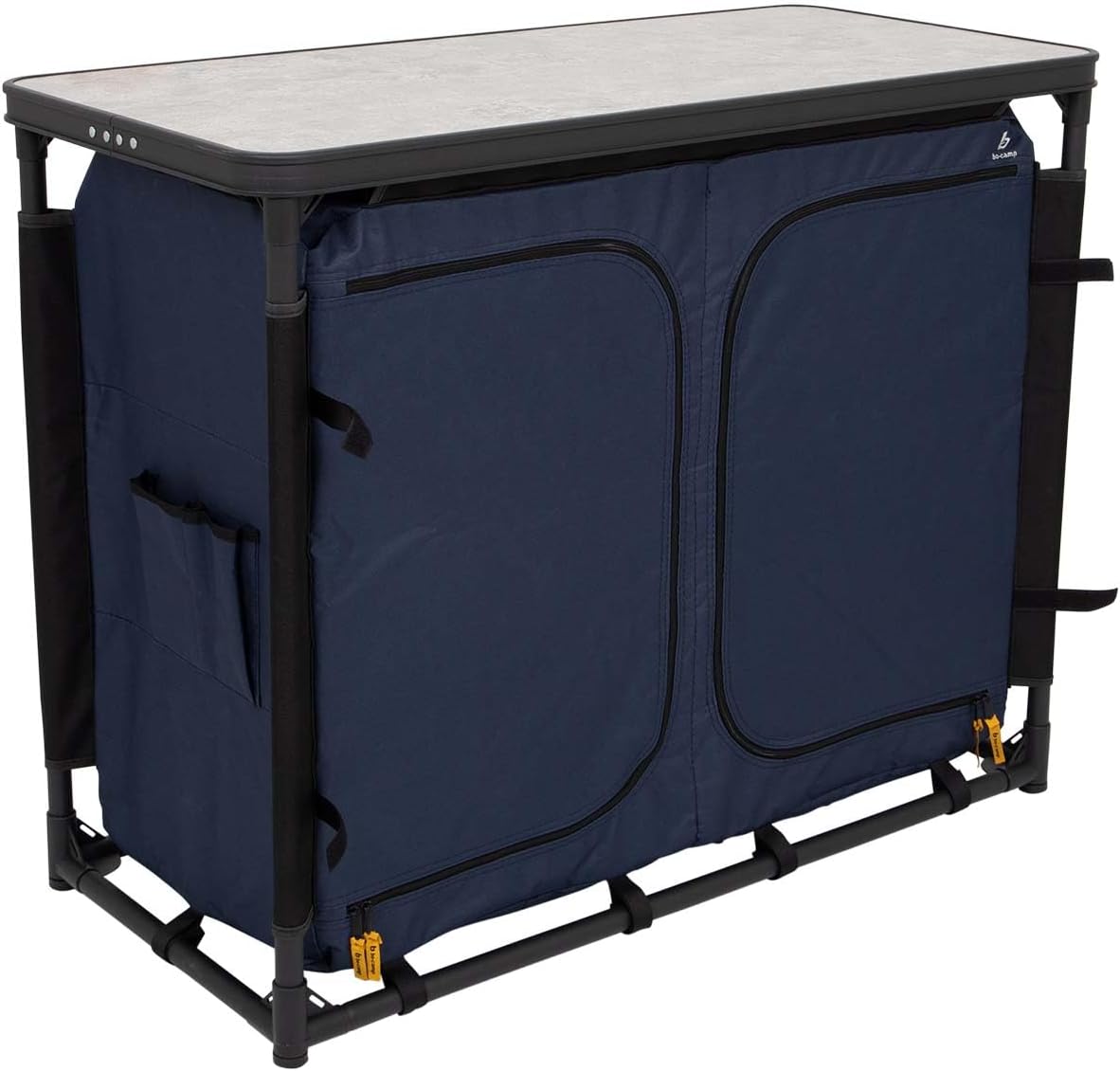 Bo-Camp 1593649, Accessori da Campeggio Unisex-Adulto, Blu, Taglia Unica - immagine 4