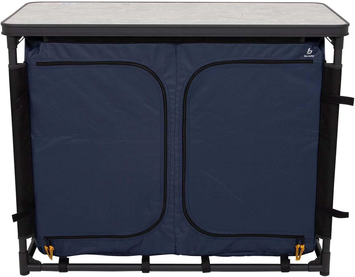 Bo-Camp 1593649, Accessori da Campeggio Unisex-Adulto, Blu, Taglia Unica - immagine 6