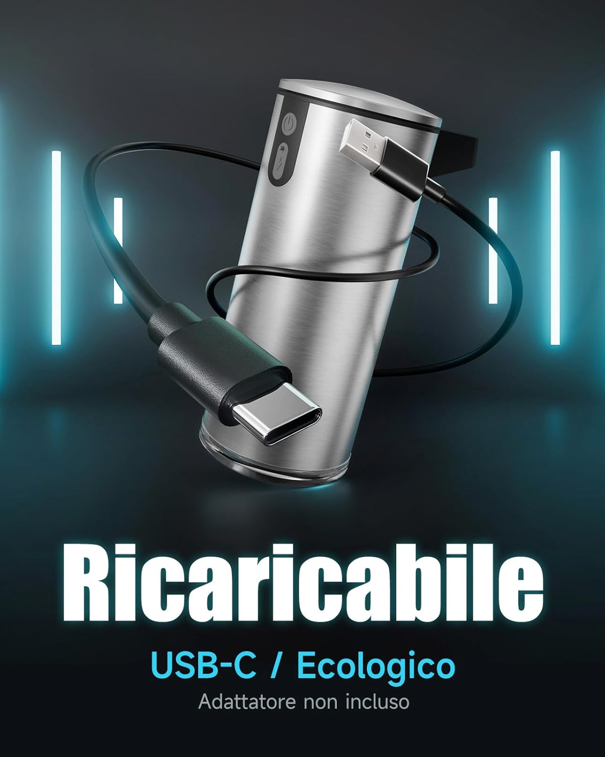 Aike SensePro Dispenser Sapone Liquido Automatico - immagine 3