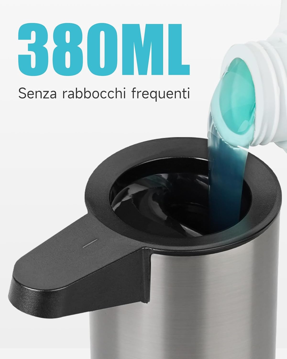 Aike SensePro Dispenser Sapone Liquido Automatico - immagine 5