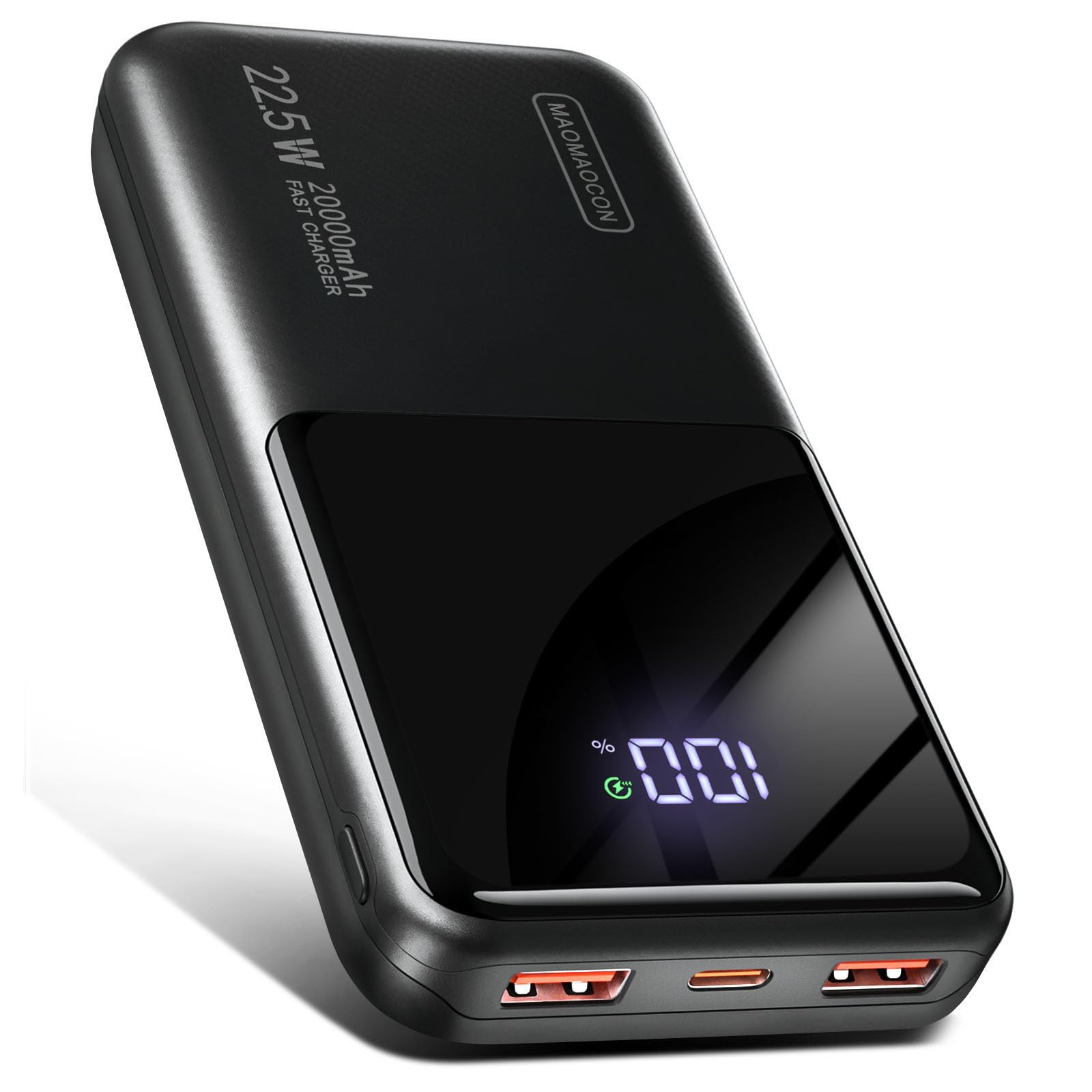 Power Bank 20000mAh 22.5W Ricarica Rapida