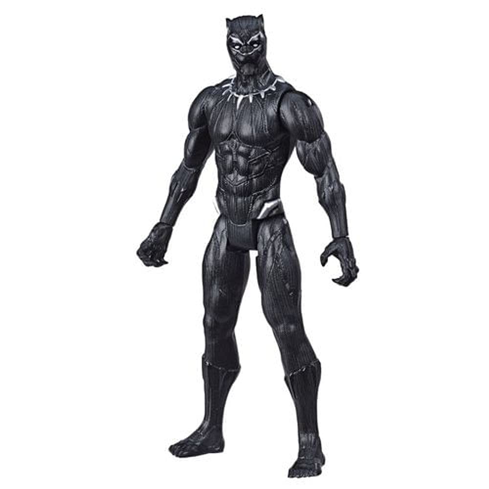 Avengers Marvel Titan Hero Series Black Panther 30cm