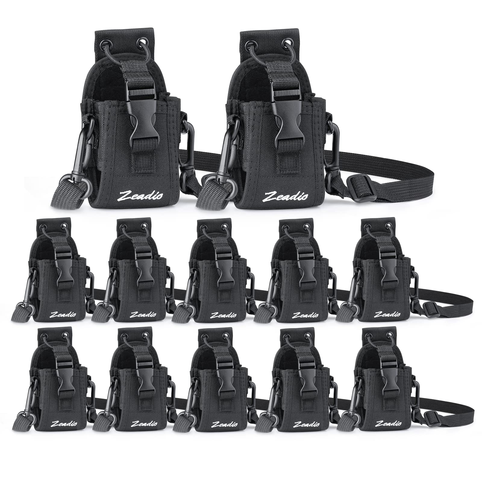 Custodia Multifunzione per Telefono GPS Radio (ZNC-A, 12 pz)