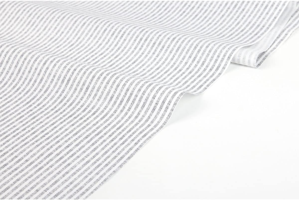 Dailylike Tessuti cotone, Striscia, 14m - immagine 1