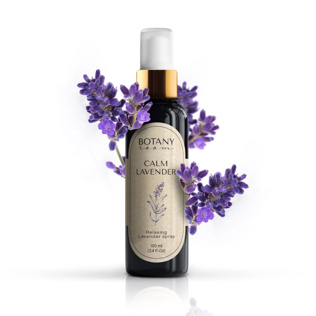 Botanyroom® Spray Ambienti Lavanda 100ml