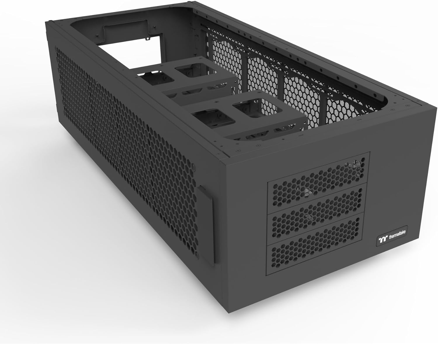 Thermaltake AX100 | Chassis Extension for AX700 | Nero - immagine 3