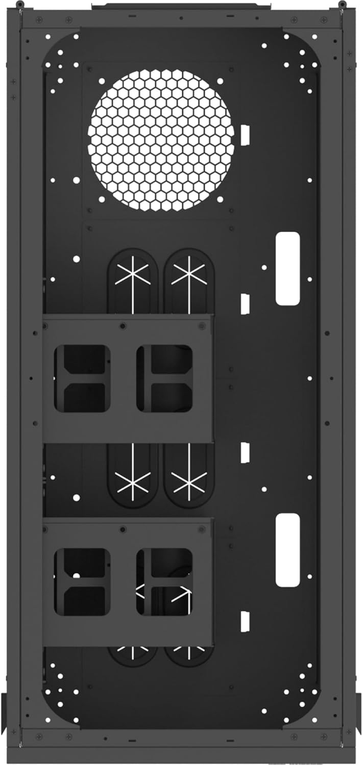 Thermaltake AX100 | Chassis Extension for AX700 | Nero - immagine 7