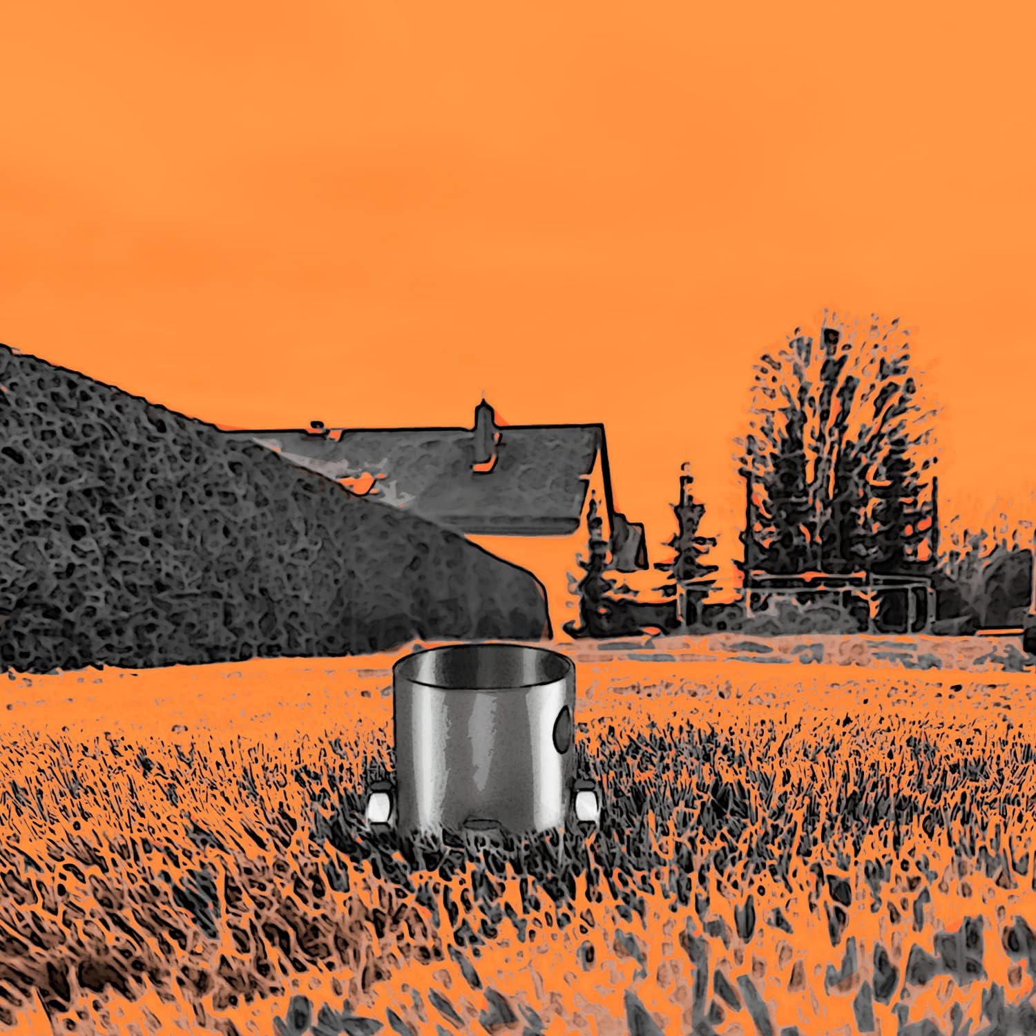 80 cm Core 4 Base a Vite; Ø 60 x 2; 4 x M8 - immagine 4