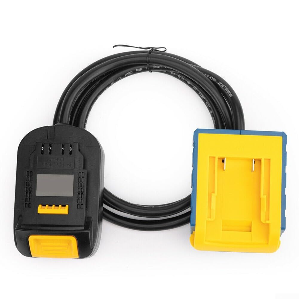 Adattatore per Batteria Elettrica 18/20V