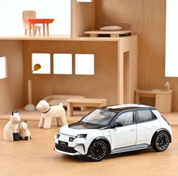 Alpine A290 GTS 2025 Prima Edizione Beta 1/18