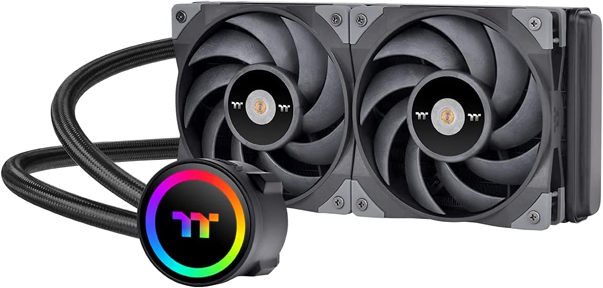 TOUGHLIQUID 240 ARGB Sync/All-In-One Liquid Cooling