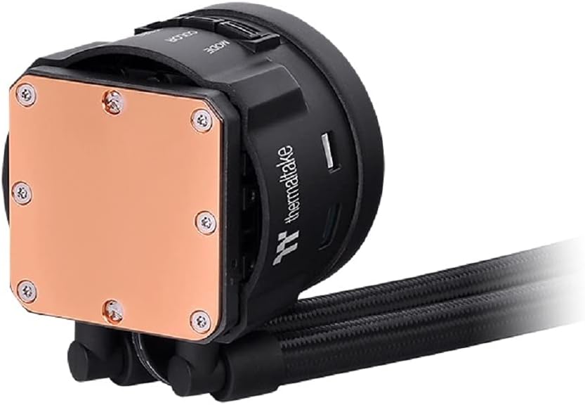 TOUGHLIQUID 240 ARGB Sync/All-In-One Liquid Cooling - immagine 5