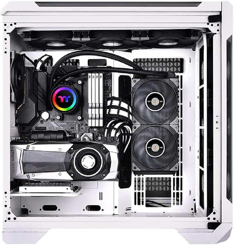 TOUGHLIQUID 240 ARGB Sync/All-In-One Liquid Cooling - immagine 6