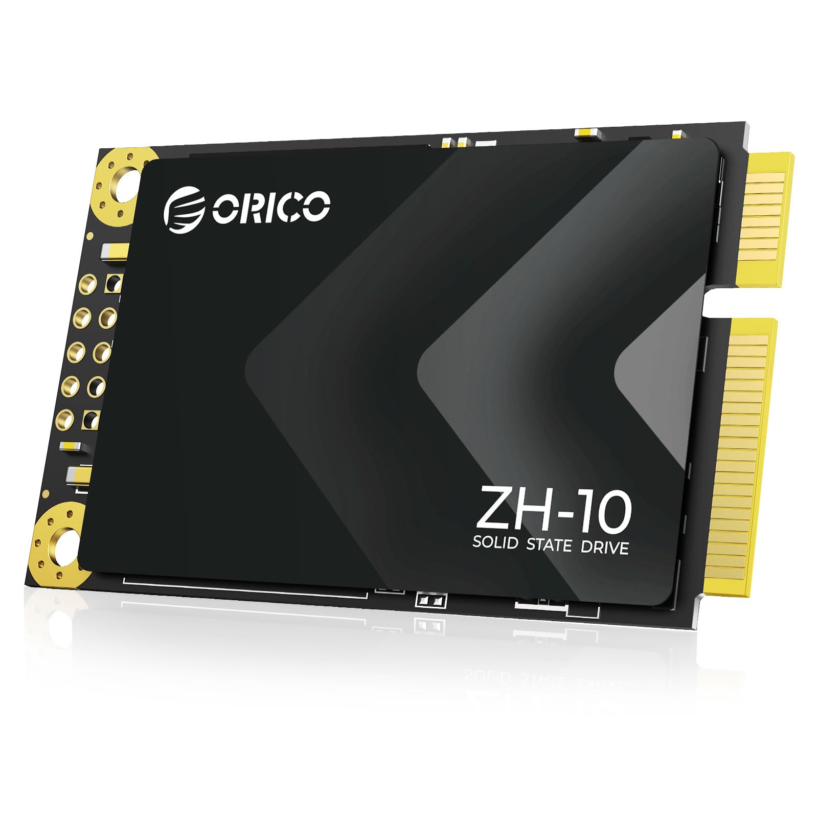 Orico 1 TB mSATA SSD SATA III 3D NAND