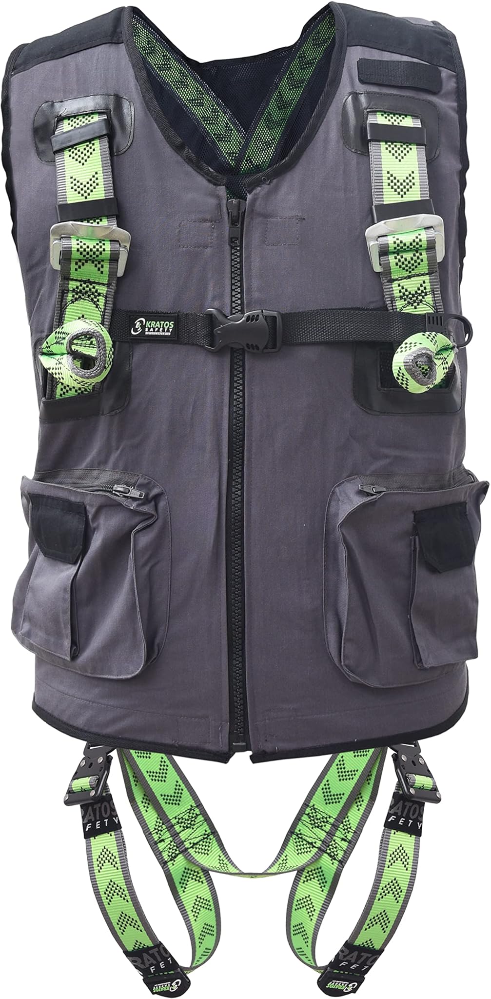 Imbracatura Gilet Multi Tasche