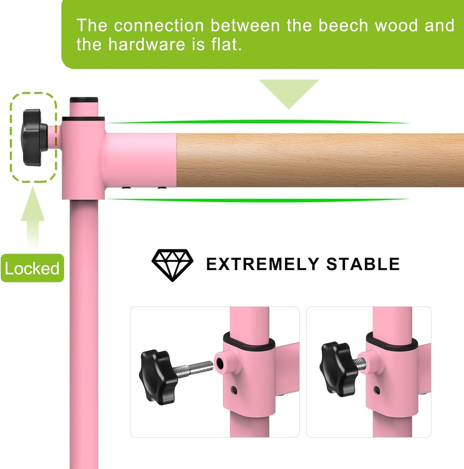 BeneLabel Sbarra per Balletto Autoportante - immagine 5