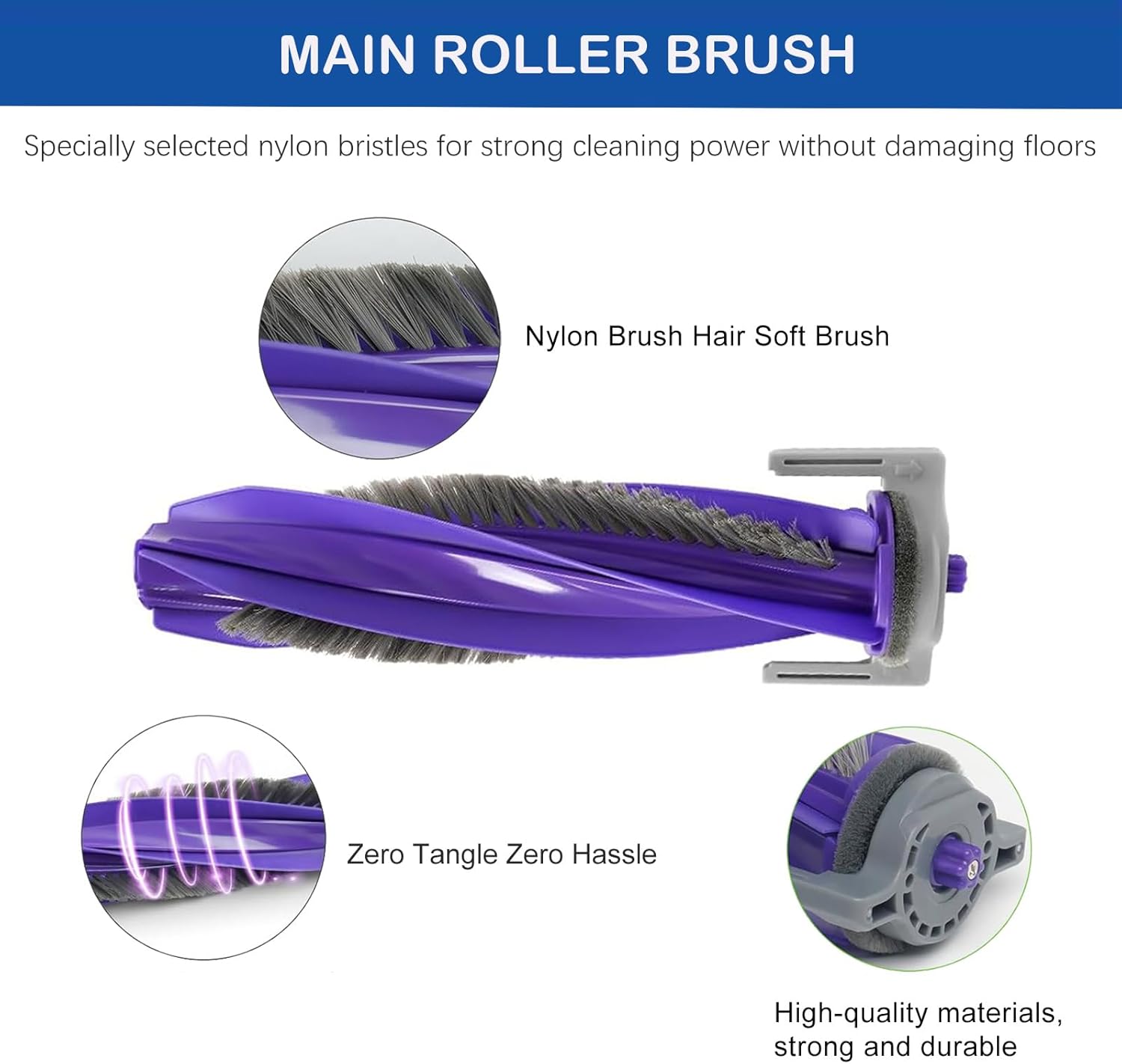 Accessori per Aspirapolvere Narwal Freo Z Ultra - 22 Pezzi - immagine 2