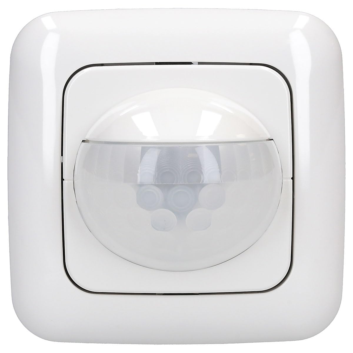 Rilevatore di movimento 13-180° UP ws glz IP20 BWM telecomando 2300W