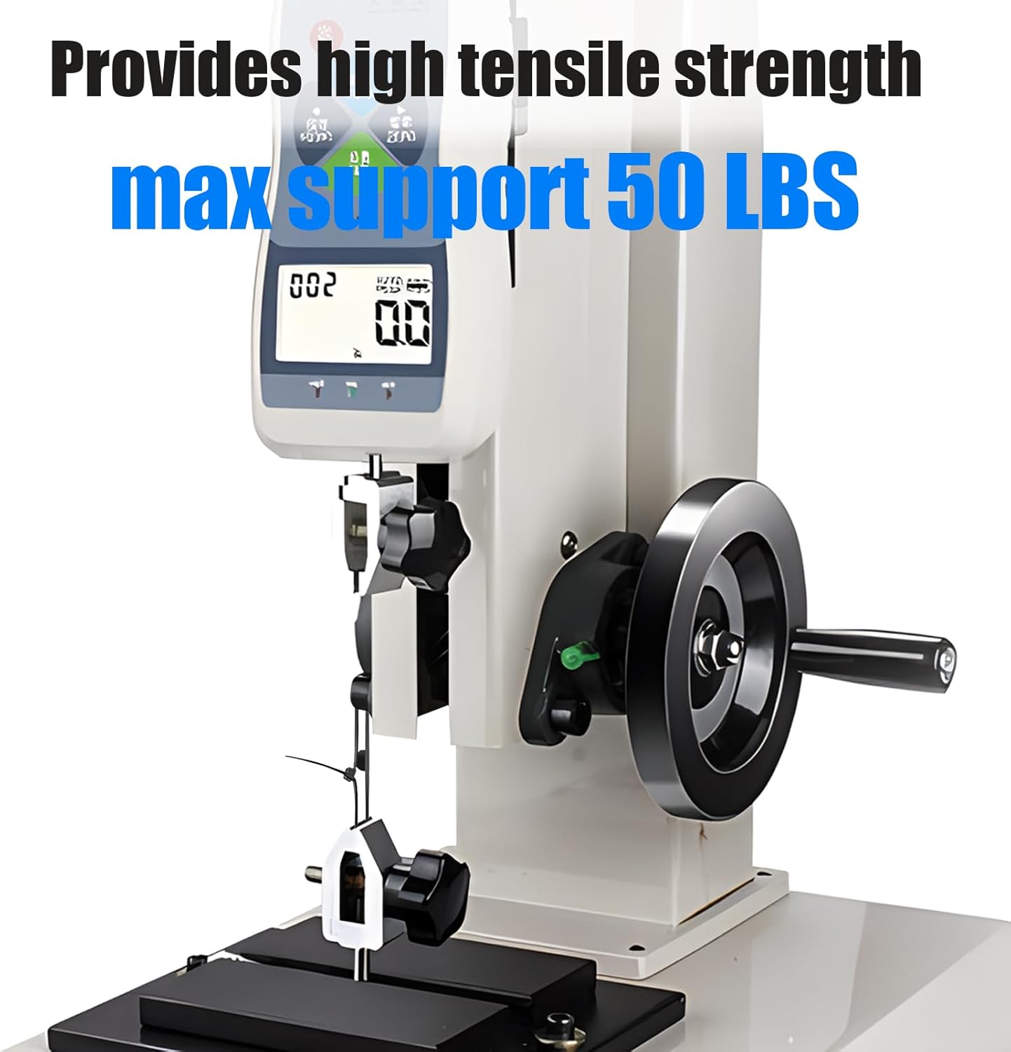 Dunsoo Fascette Plastica 1000 Pezzi per Uso Interno/Esterno - immagine 4