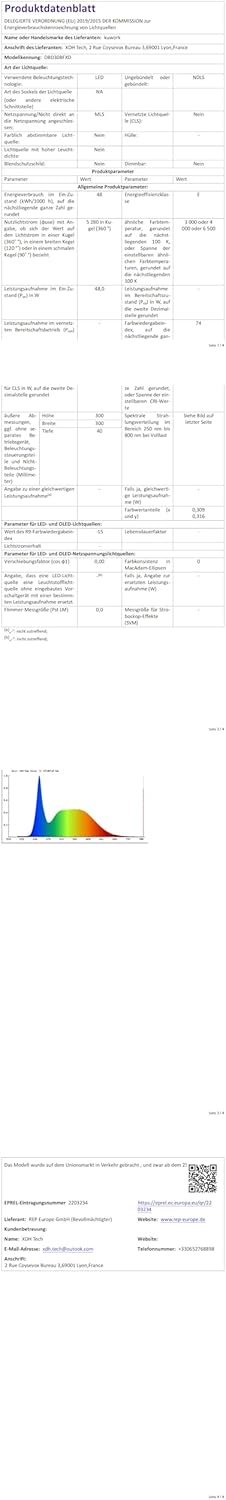 Plafoniera LED Soffitto Quadrata 48W 30CM (2 Pezzi) - immagine 8