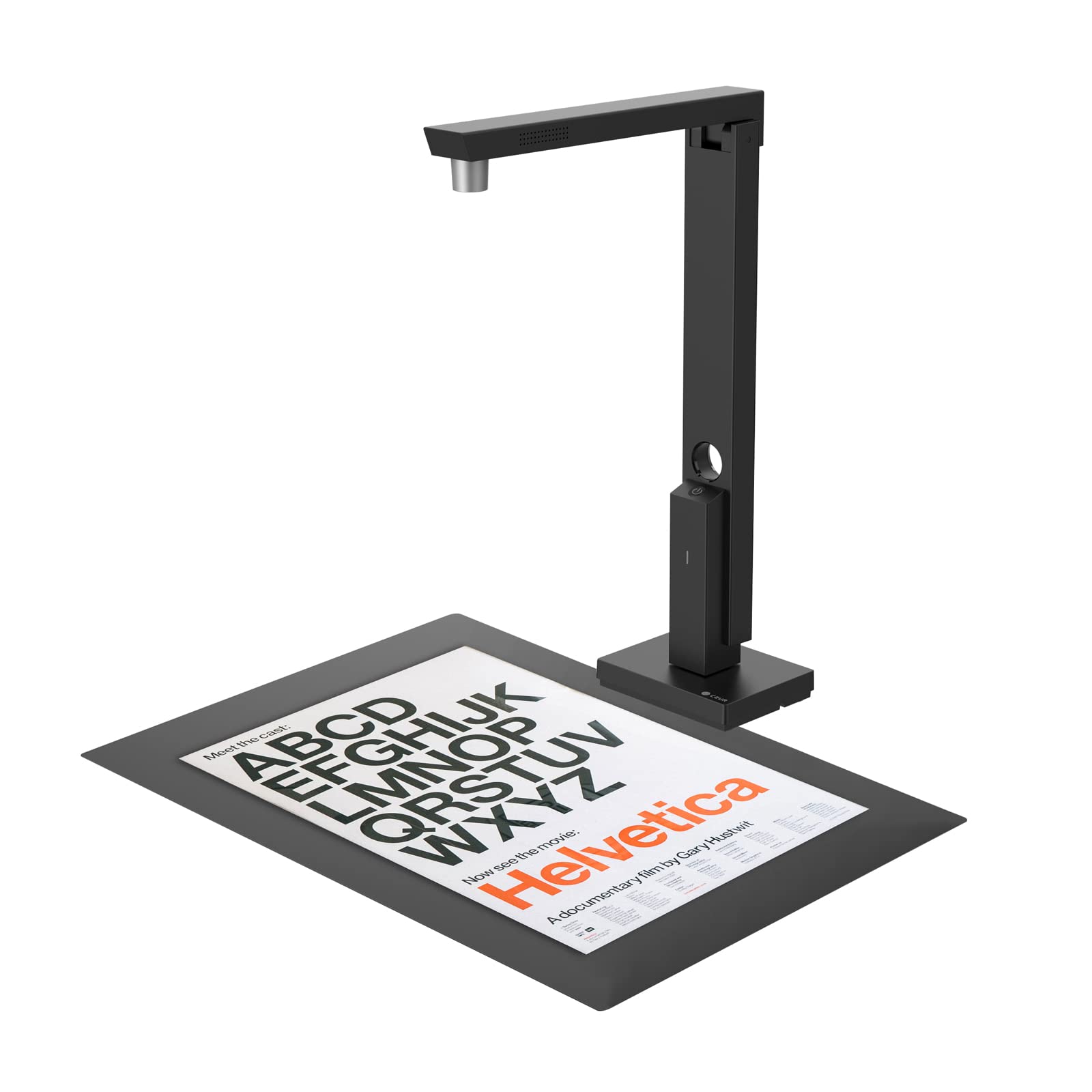 Czur Lens 1200 Pro - Scanner Documenti Webcam 12MP