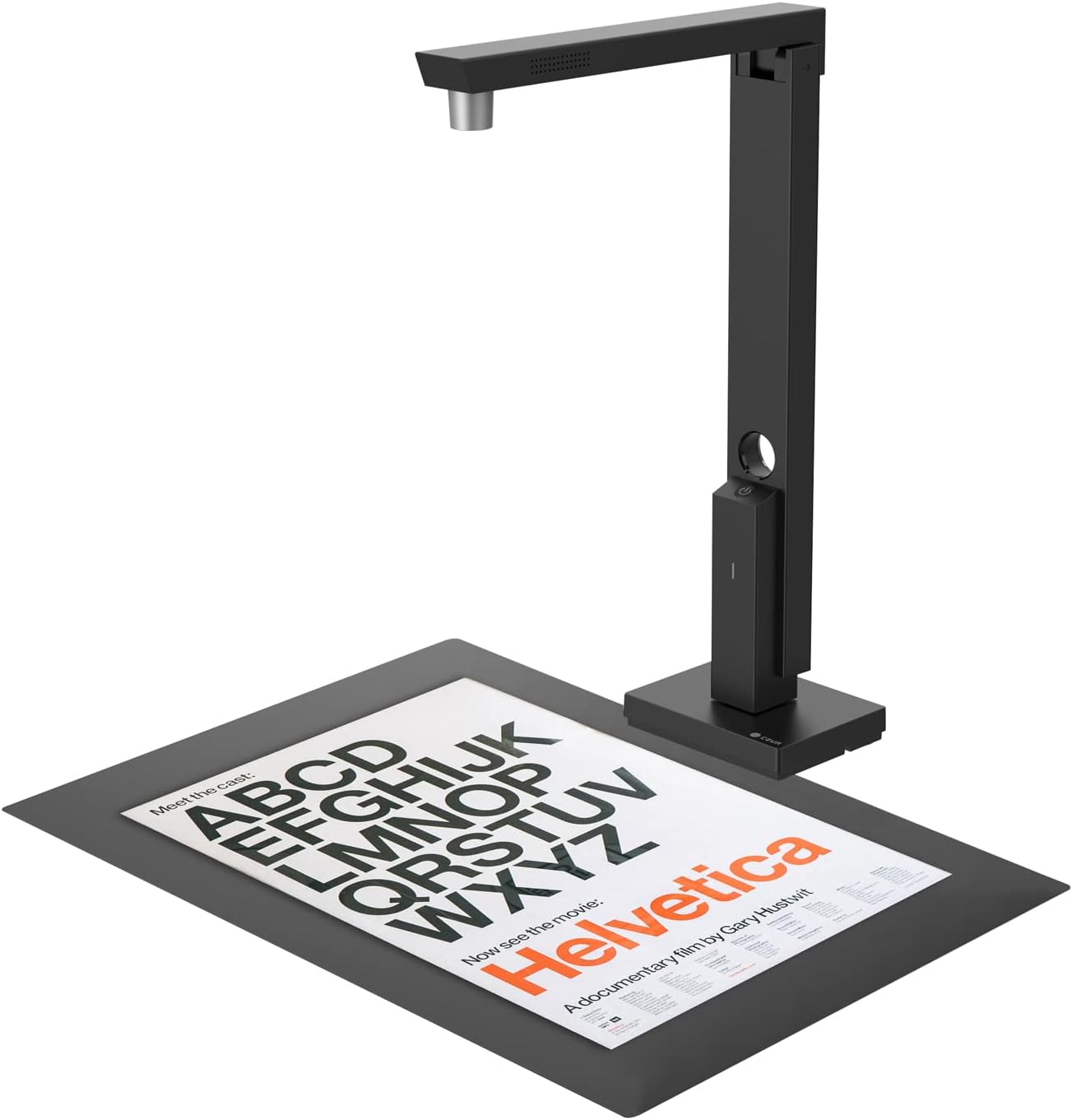 Czur Lens 1200 Pro - Scanner Documenti Webcam 12MP - immagine 1