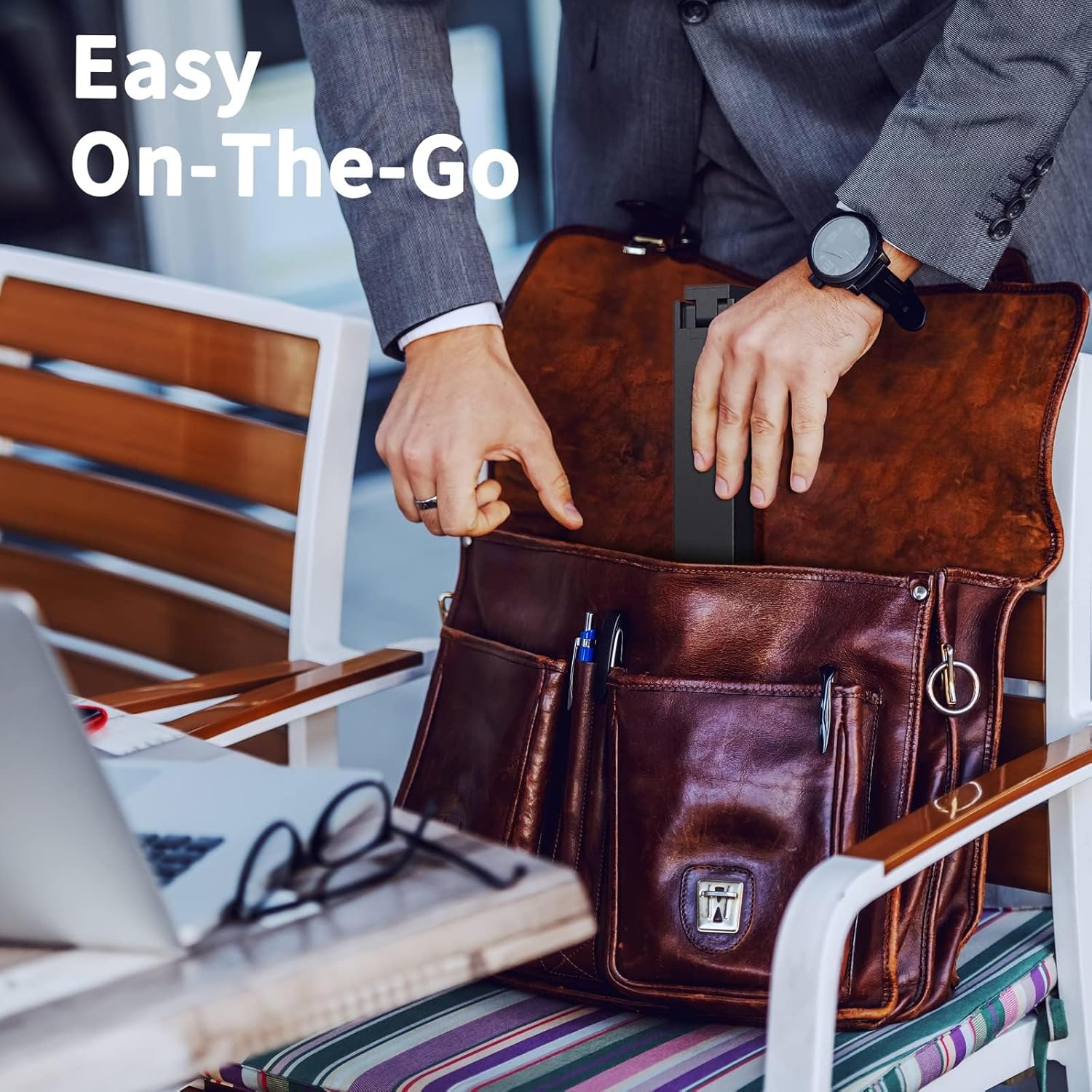 Czur Lens 1200 Pro - Scanner Documenti Webcam 12MP - immagine 4