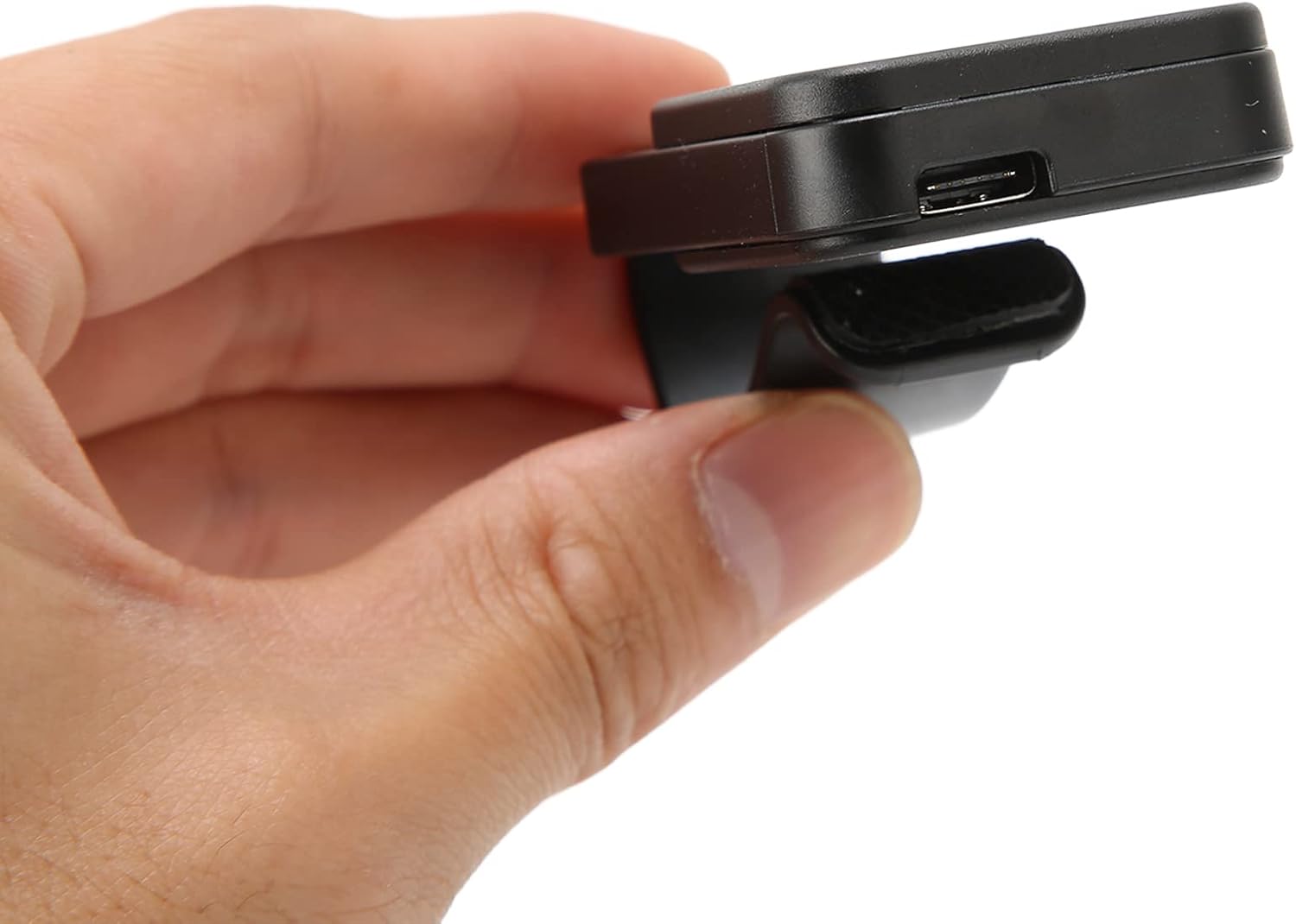 Ciciglow Microscopio Tascabile per Telefono 200X, Nero - immagine 4