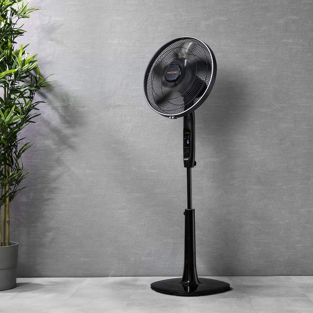 Cecotec Ventilatore a Piantana EnergySilence 1020 ExtremeConnected - immagine 2