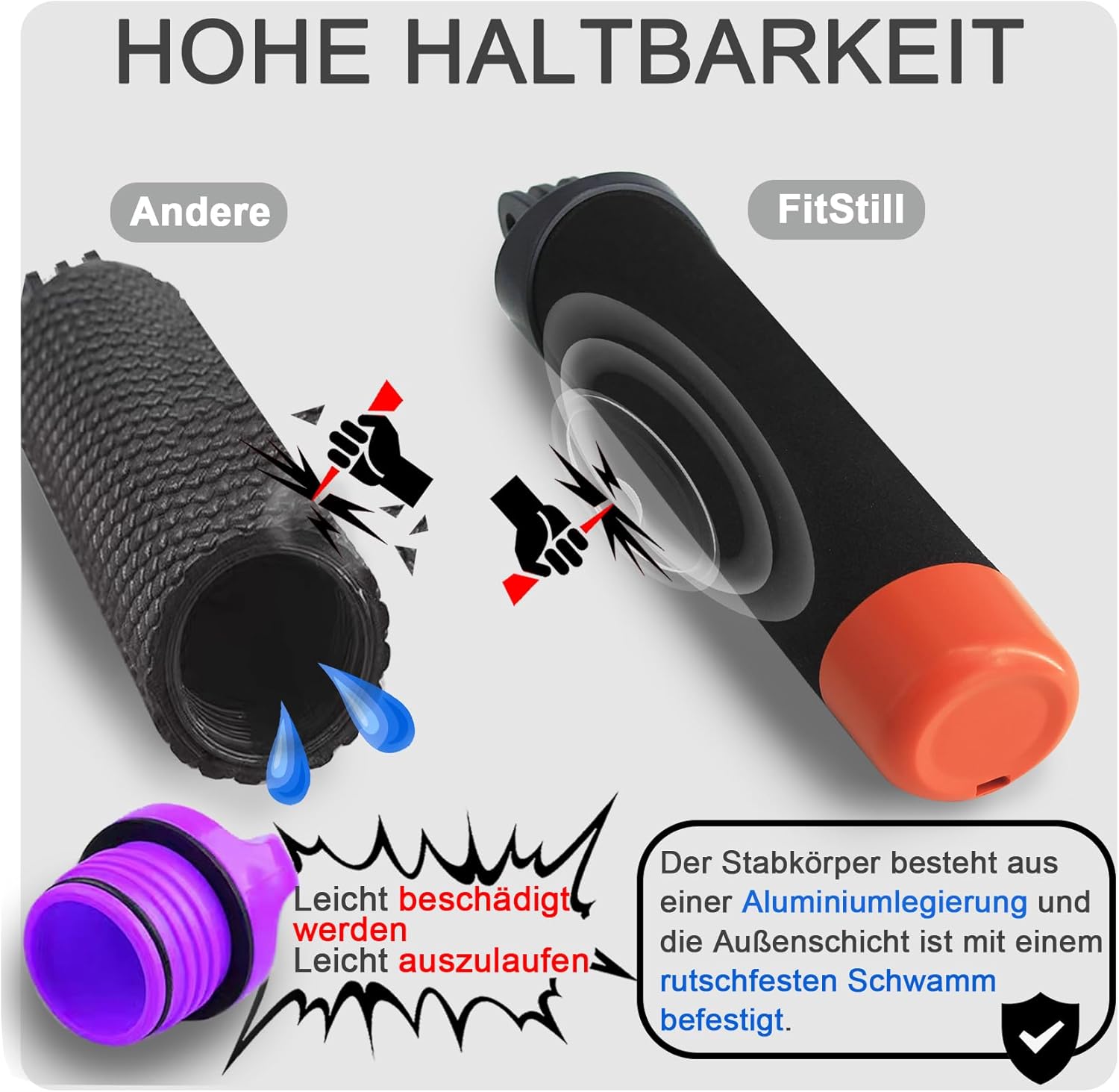 Fitstill Set Immersione per Insta 360 Ace Pro 2 - immagine 6