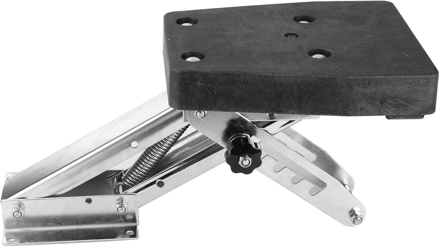 Staffa Supporto Motore Barche Inox 25HP 110 Libbre - immagine 1