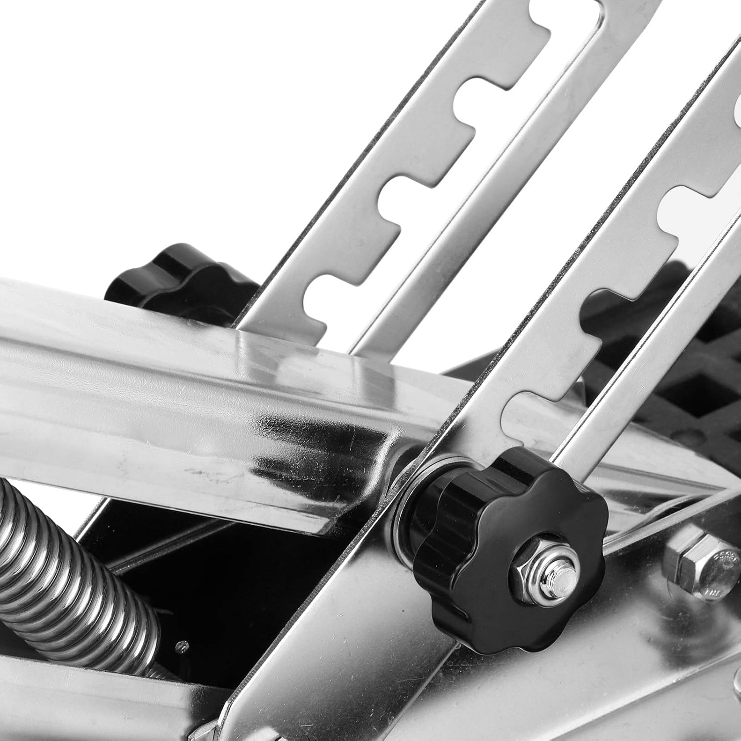 Staffa Supporto Motore Barche Inox 25HP 110 Libbre - immagine 3