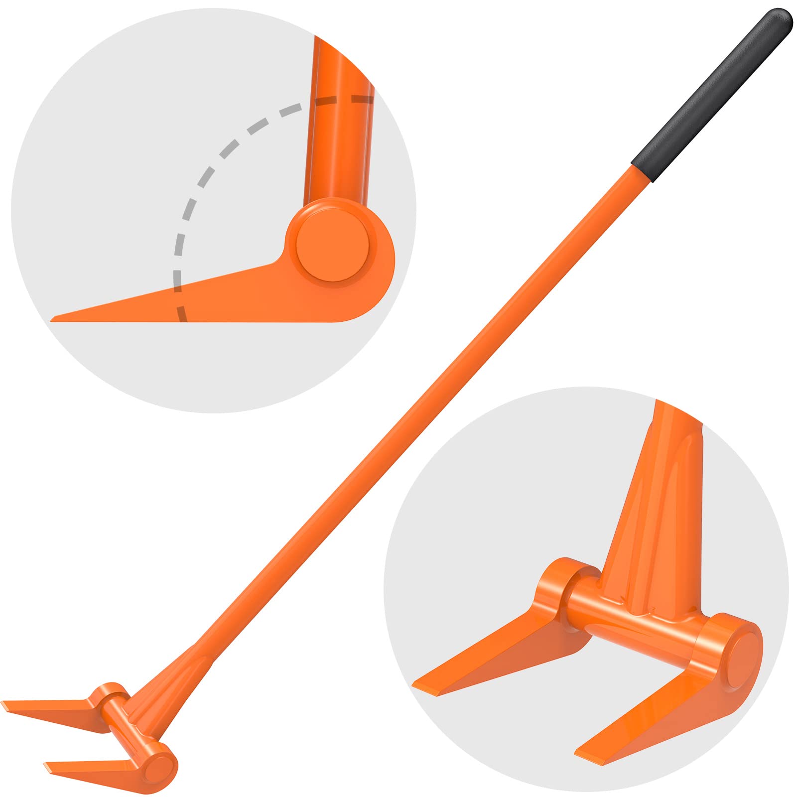 Buster per Pallet 110 Gradi - Strumento Rimozione Bordo