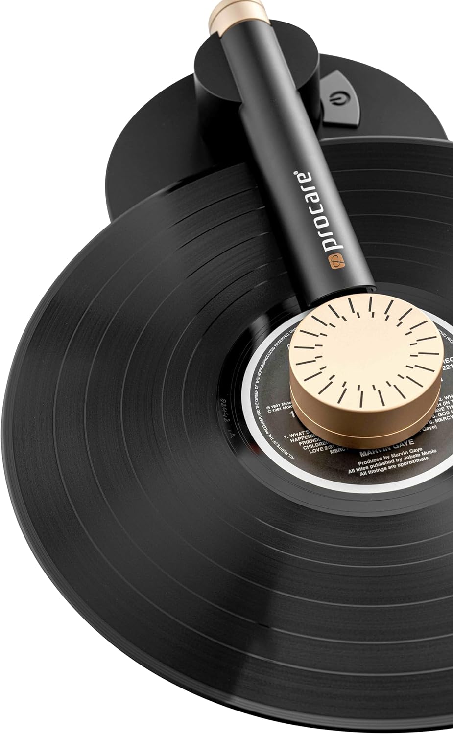 Procare Vinyl-Xperience - Kit di Pulizia Dischi PRO - immagine 4