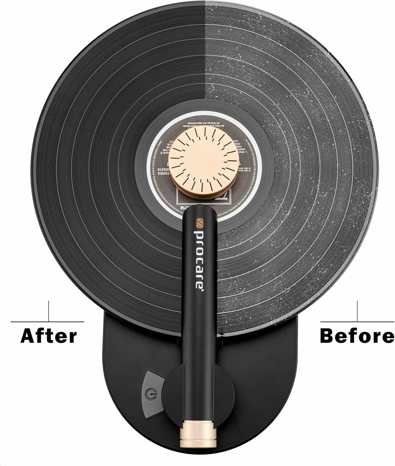 Procare Vinyl-Xperience - Kit di Pulizia Dischi PRO - immagine 6