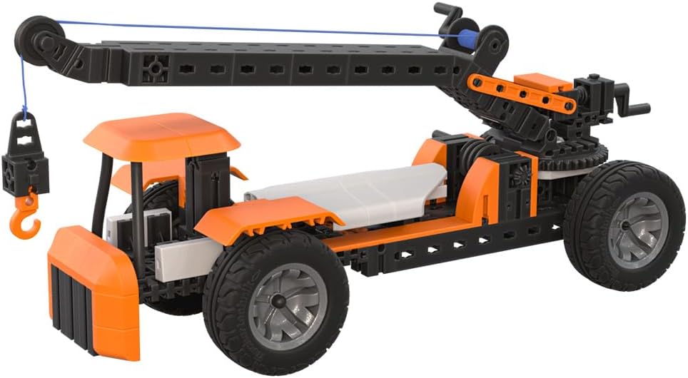 Fischertechnik Universal Max 571904 - Kit di Costruzione - immagine 5