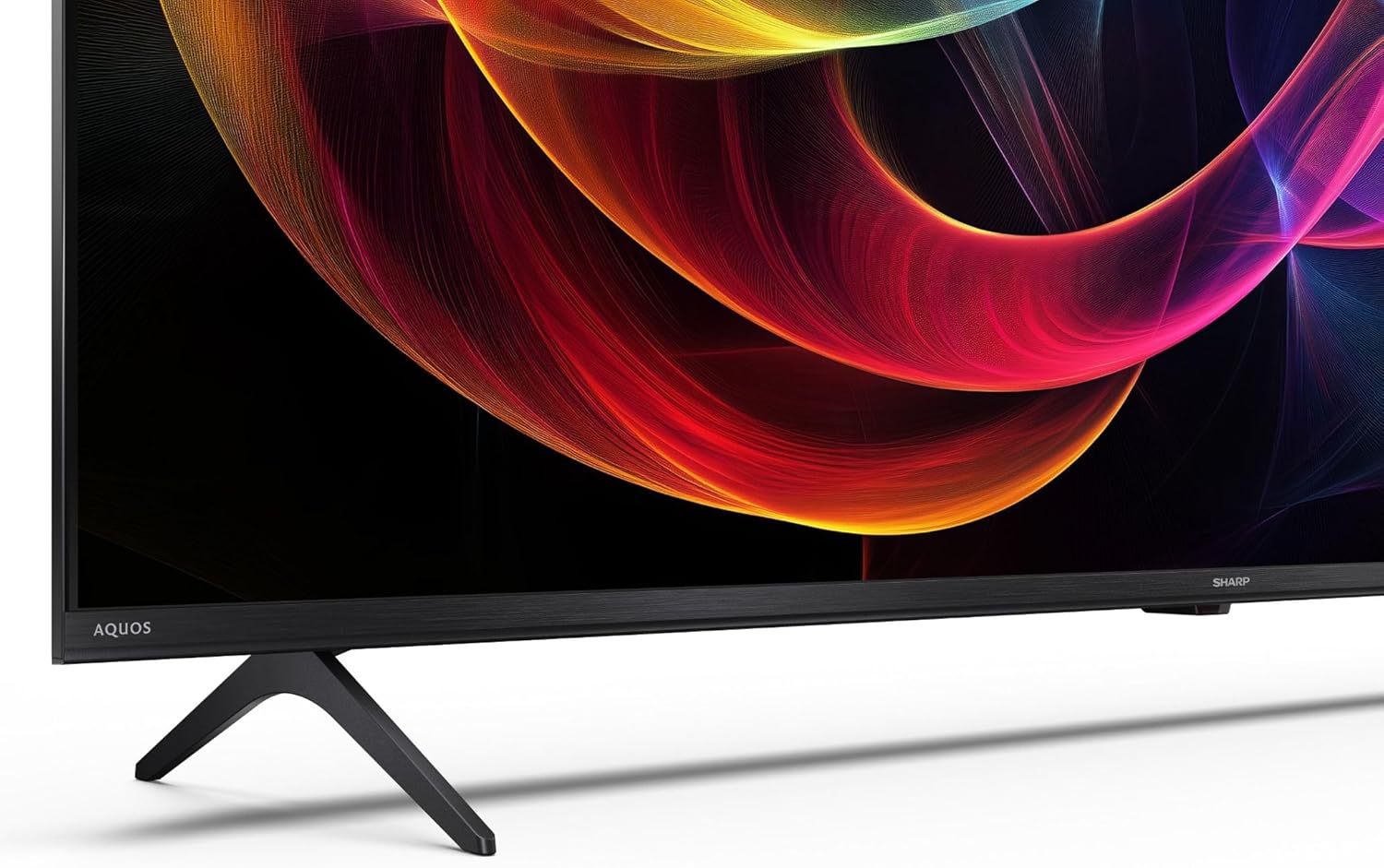 Sharp 55HL4365E - GOOGLE TV 55" UHD Frameless, Nero - immagine 5