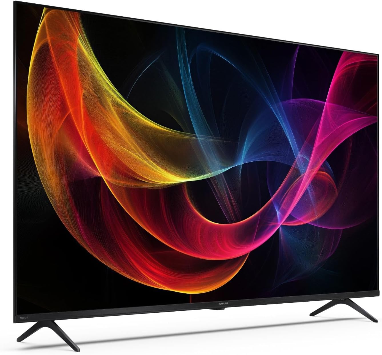 Sharp 55HL4365E - GOOGLE TV 55" UHD Frameless, Nero - immagine 6