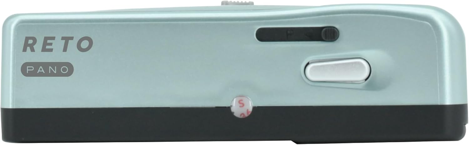 Reto PANO - Fotocamera a Pellicola 35mm con Flash Integrato - immagine 3