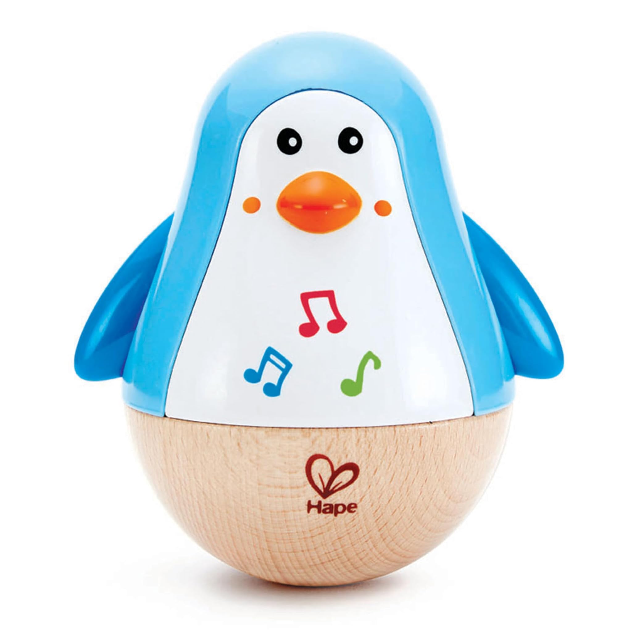 Hape Pinguino Musicale Oscillante